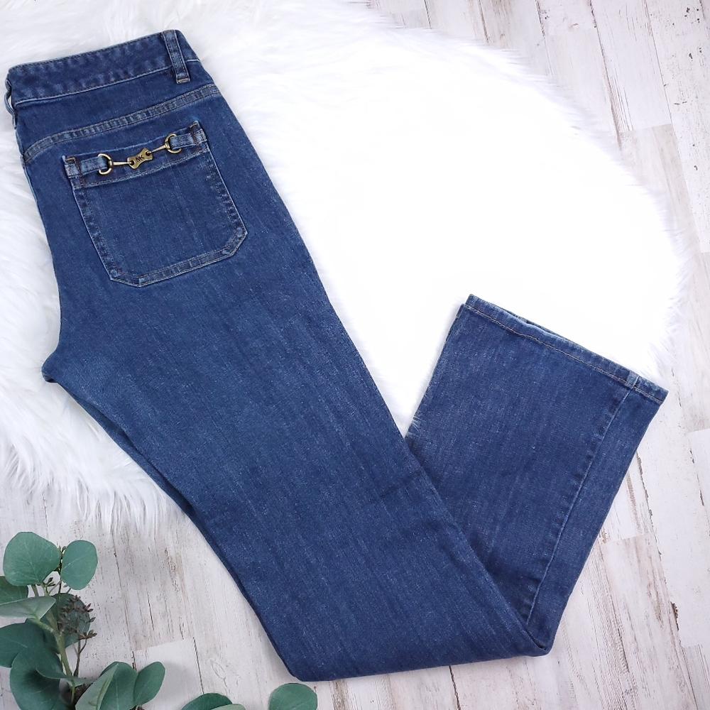 Michael Kors Jeans Sz 4
